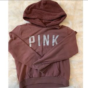 VS Pink Mauve Sweatshirt